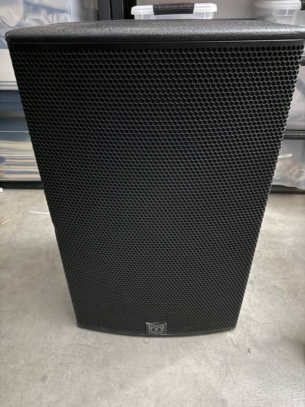 Martin Audio Blackline XP15 2000s - Black - Wood image 1