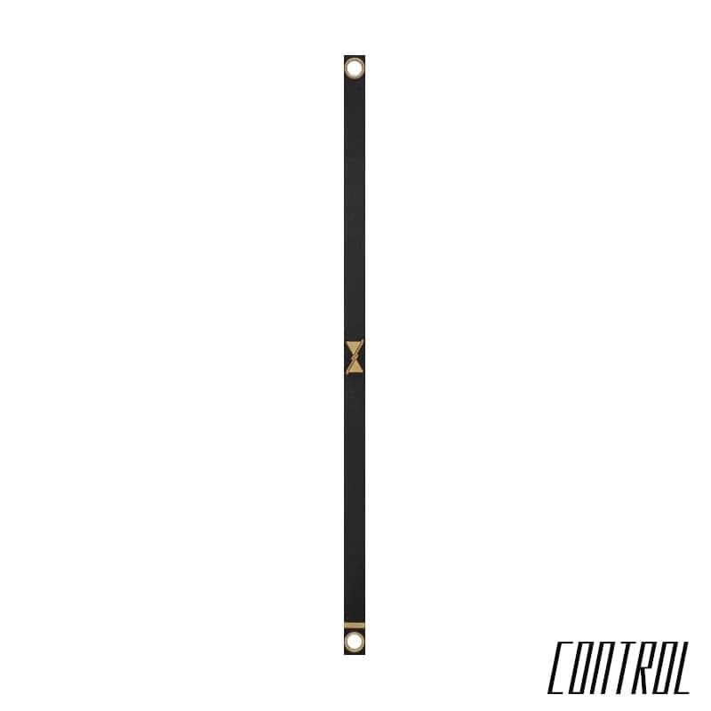 Instruo Blank Panel - 1HP image 1