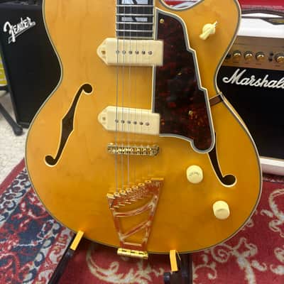 D'Angelico Deluxe 59 2025 - Nat image 2
