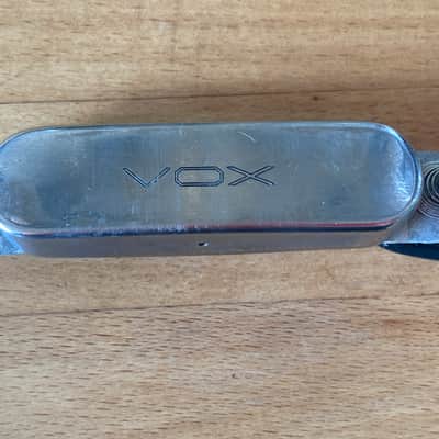Vintage 1960s Vox V1 Electric Guitar Pickup JMI UK Made image 1