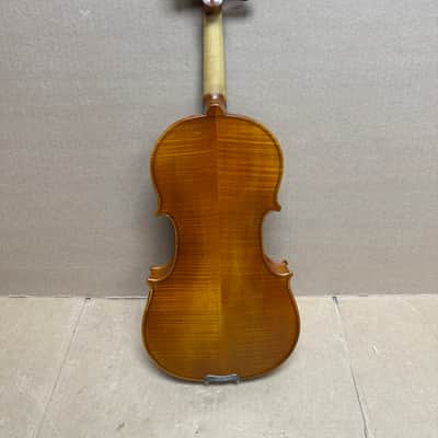 Paragon VMSD4/4 4/4 Violin w/ Case & Bow – Used, Good Condition image 8