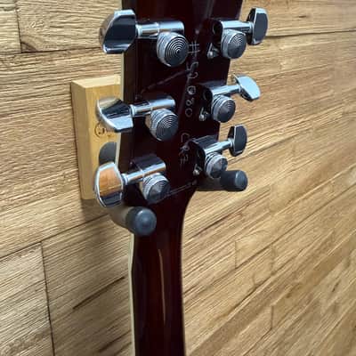 Reverend Roundhouse HH Electric Guitar- 2020's Outfield Ivy Green -7lbs 6oz w/Gator hard case image 17