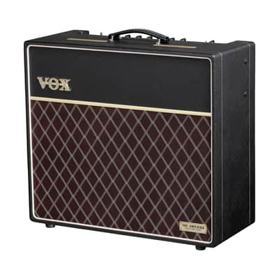 Used Vox AC15 Hand-Wired 15W 1x12 Tube Combo Amp - Greenback image 2