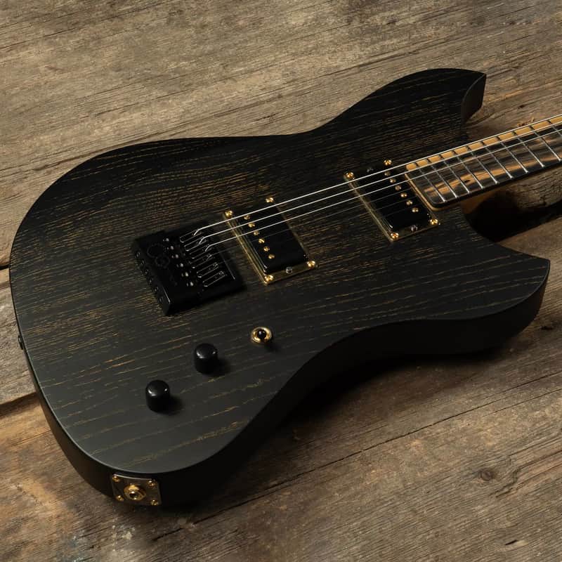 Silent Scream Witch baritone 28 w. Evertune 2024 image 1