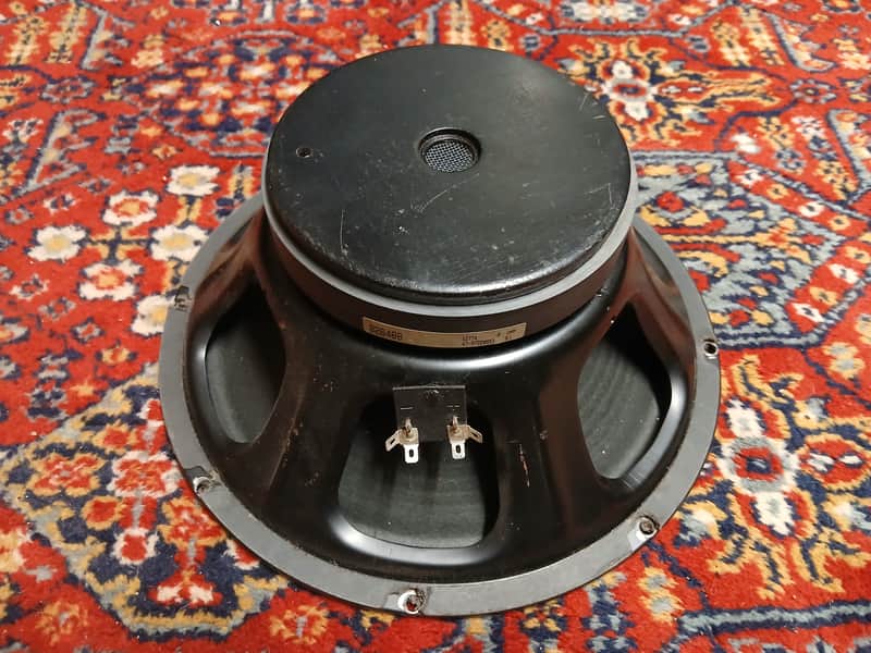 Eminence Custom Designed Fender 026488 12" 8 ohm 100 Watt Speaker image 1