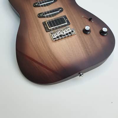 Marx Guitars ST-FWF-WT 2020 image 10