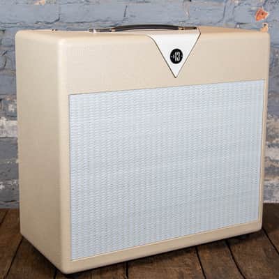 Divided by 13 CJ11 1x12 Combo 2024 - Vintage Vanilla Tolex, Cream V image 2
