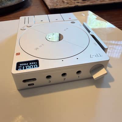 Teenage Engineering TP-7 Tape Recorder 2023 - Present - Silver image 5