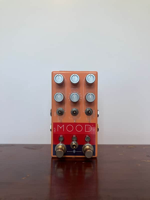 Chase Bliss Audio MOOD