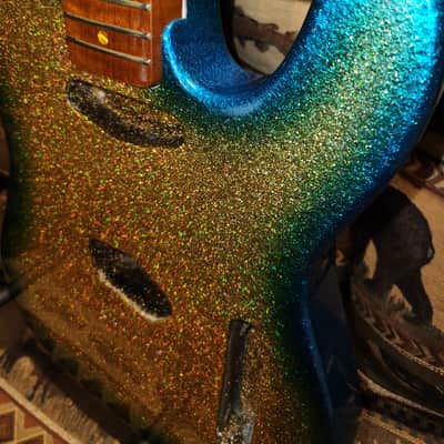 Telecaster Style Body and Neck New image 4