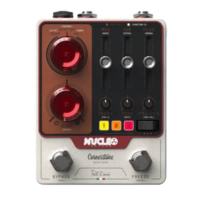 IN STOCK NOW! Cornerstone Music Gear Nucleo Reverb, BRAND NEW IN BOX WITH WARRANTY! image 1