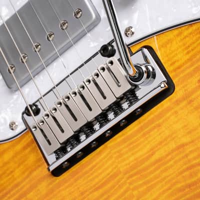 Cort G280 SELECT AM | G Series Double Cutaway Electric Guitar, Amber. New with Full Warranty! image 2