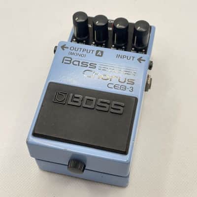 BOSS USED Used CEB-3 Bild 1