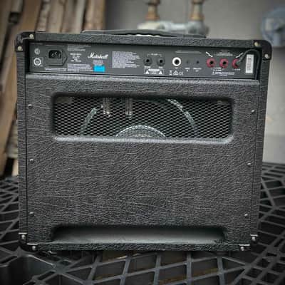 2024 Marshall DSL20CR 1x12, 20-watt Tube Combo Amp image 5