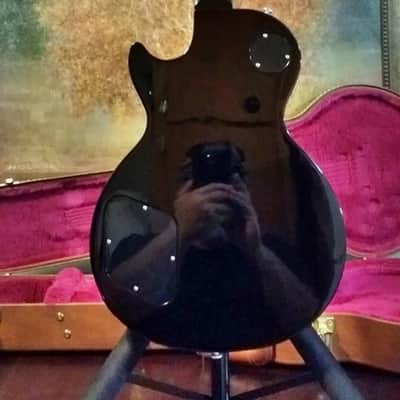Gibson Les Paul Studio 120th Anniversary 2014 Black Cherry image 4