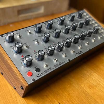 Moog BFAM 2016 Moogfest Engineering Workshop RARE image 1