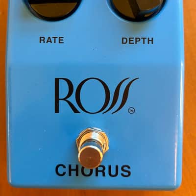 JHS Ross Chorus | Reverb