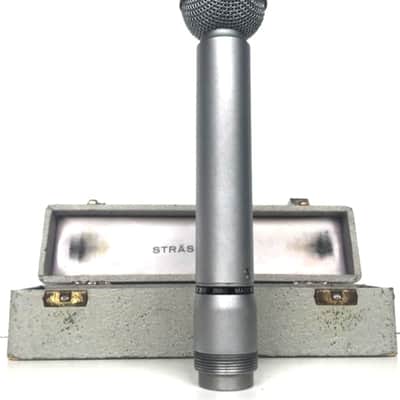 Beyerdynamic M160 1960 Strasser M200 Vintage Microphone image 3