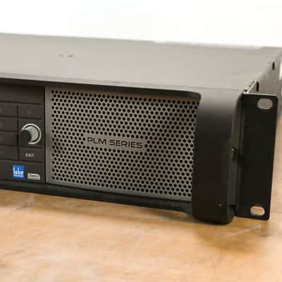 Lab Gruppen PLM 10000Q Powered Loudspeaker Management System CG01020 image 2