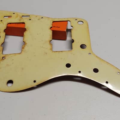 1959 - 64 Fender Jazzmaster Pickguard - 100% Genuine Vintage image 2