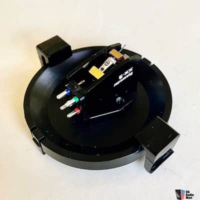 Dynavector DV XX2 MKII MC Moving Coil Phono Cartridge with flux damper, PCOCC coil, Alinco-5 magnet, PF Line contact Stylus on Boron Cantilever image 16