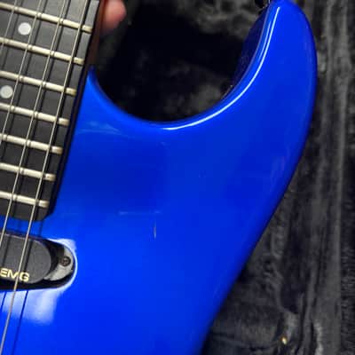 Zion Radicaster Left-Handed with Case image 12