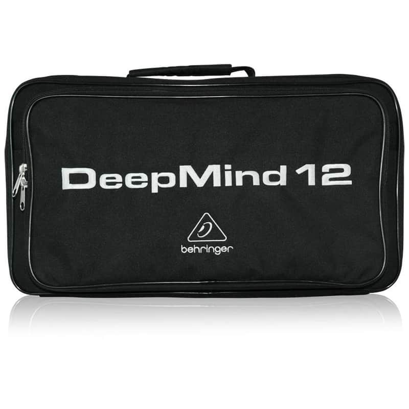 Behringer Deepmind 12-TB Deluxe Transport Bag image 1