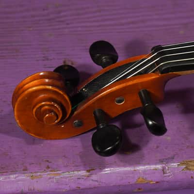 2000s Juzek Strad-Copy 4/4 Violin (VIDEO! Fresh Work, Ready) image 8