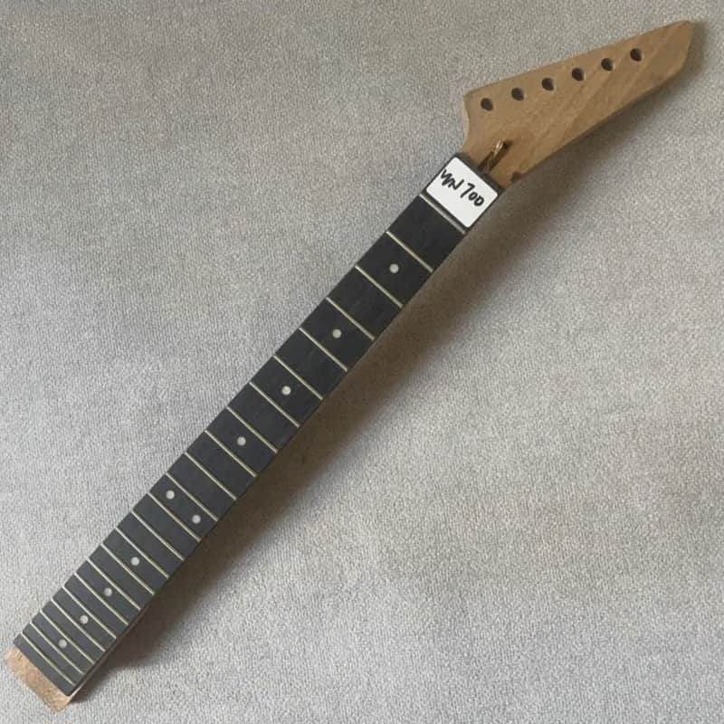 Maple Wood Guitar Neck, Rosewood Fingerboard, 22 Frets image 1