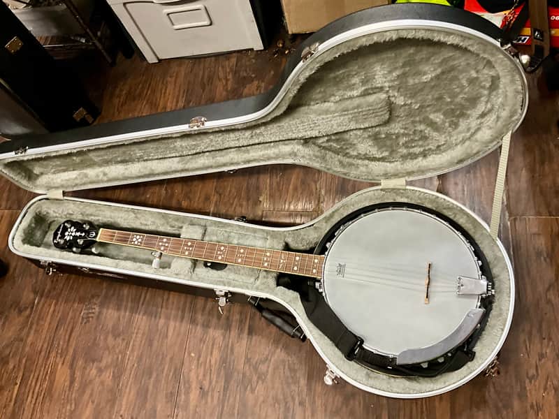 Epiphone MB-200 Banjo | Reverb