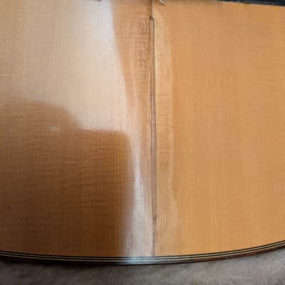 Aria AC-80 1980s - Natural Gloss image 3