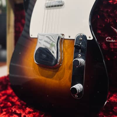 Fender Custom Shop '57 Reissue Telecaster Journeyman Relic image 10