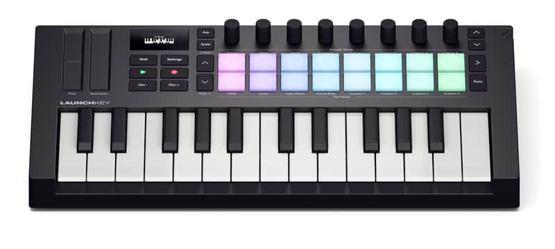 Novation Launchkey Mini 25 MK4 image 1