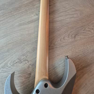 Ibanez RG2570EX Vital Silver Prestige 2004 - Vital Silver Bild 9