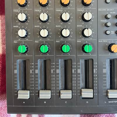 TEAC Tascam Series 144 four-track Cassette Recorder image 3