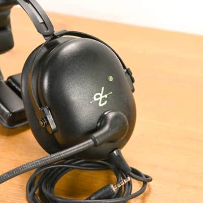 David Clark Single Ear, Over-The-Head Style Headset CG01YNA image 2
