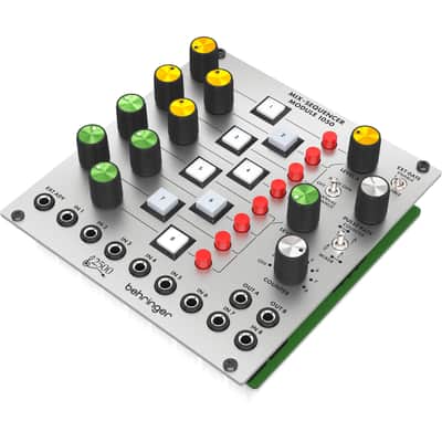 Behringer 1050 Mix-Sequencer Eurorack Module image 2
