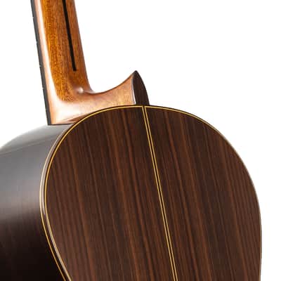 4 String Octave Bass Guitar - Estevé PS75 - All Solid Wood/Cedar/IR - 750mm Scale Length image 6