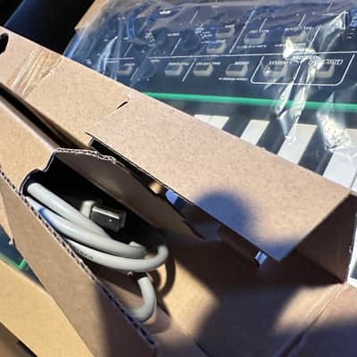 Roland SYSTEM-1 25-Key Plug-Out Synthesizer 2014 - Black image 8