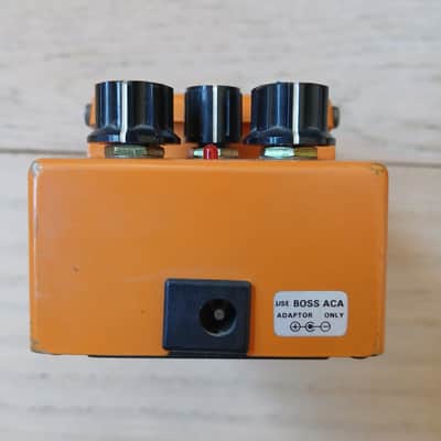 Boss DS-1 Distortion (Black Label) 1988 - 1994 image 3