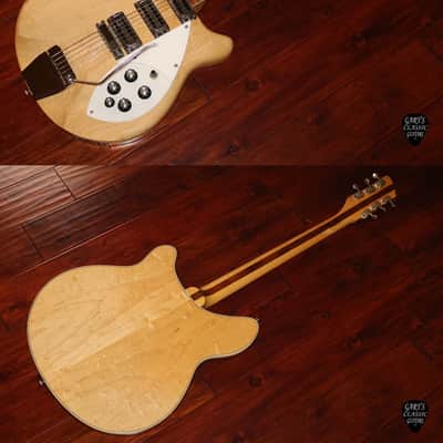1967 Rickenbacker 375 image 8