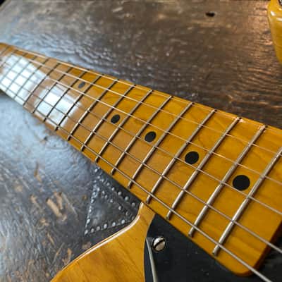 Fender Telecaster 1952 Reissue TL52-TX Natural Ash MIJ 2007 USA Texas Specials w/ Docs & Hardcase image 12