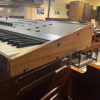 Oberheim Matrix 12 61-Key 12-Voice Synthesizer 1985 - Black image 13