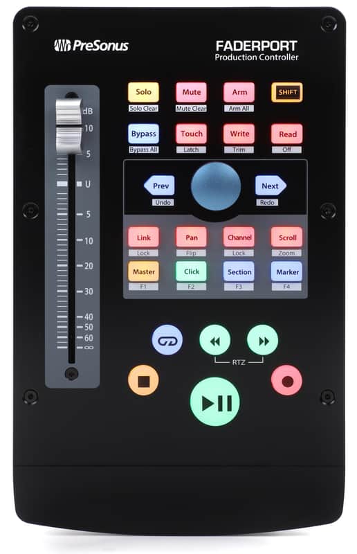 PreSonus FaderPort V2 USB DAW Transport Controller with | Reverb