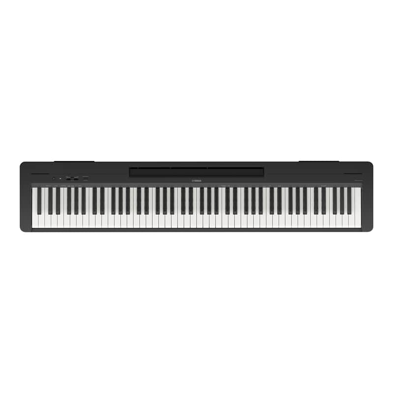 Yamaha P-145 Digital Piano, Black image 1