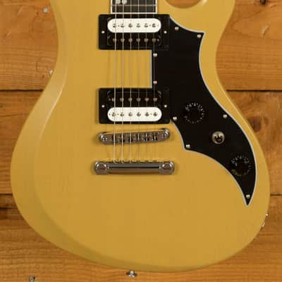 Gibson Victory | TV Yellow Satin image 10