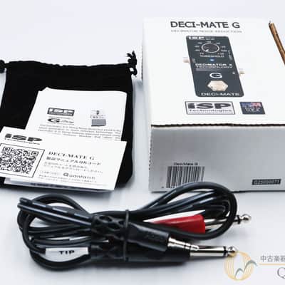 iSP Technologies DECI-MATE G MICRO DECIMATOR PEDAL image 7