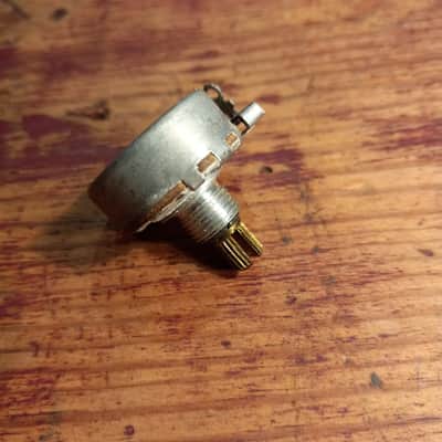 1966 CTS Split Shaft Pot 250K image 4