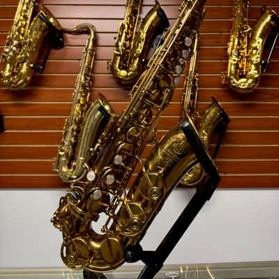 Selmer Mark VI 101xxx Alto Saxophone CLOSET QUEEN! image 9