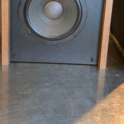 Near Mint JBL J-320 Floor Standing Speakers image 2